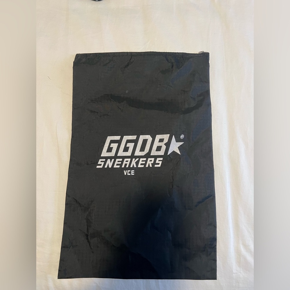 Golden Goose zipper pouch - authentic